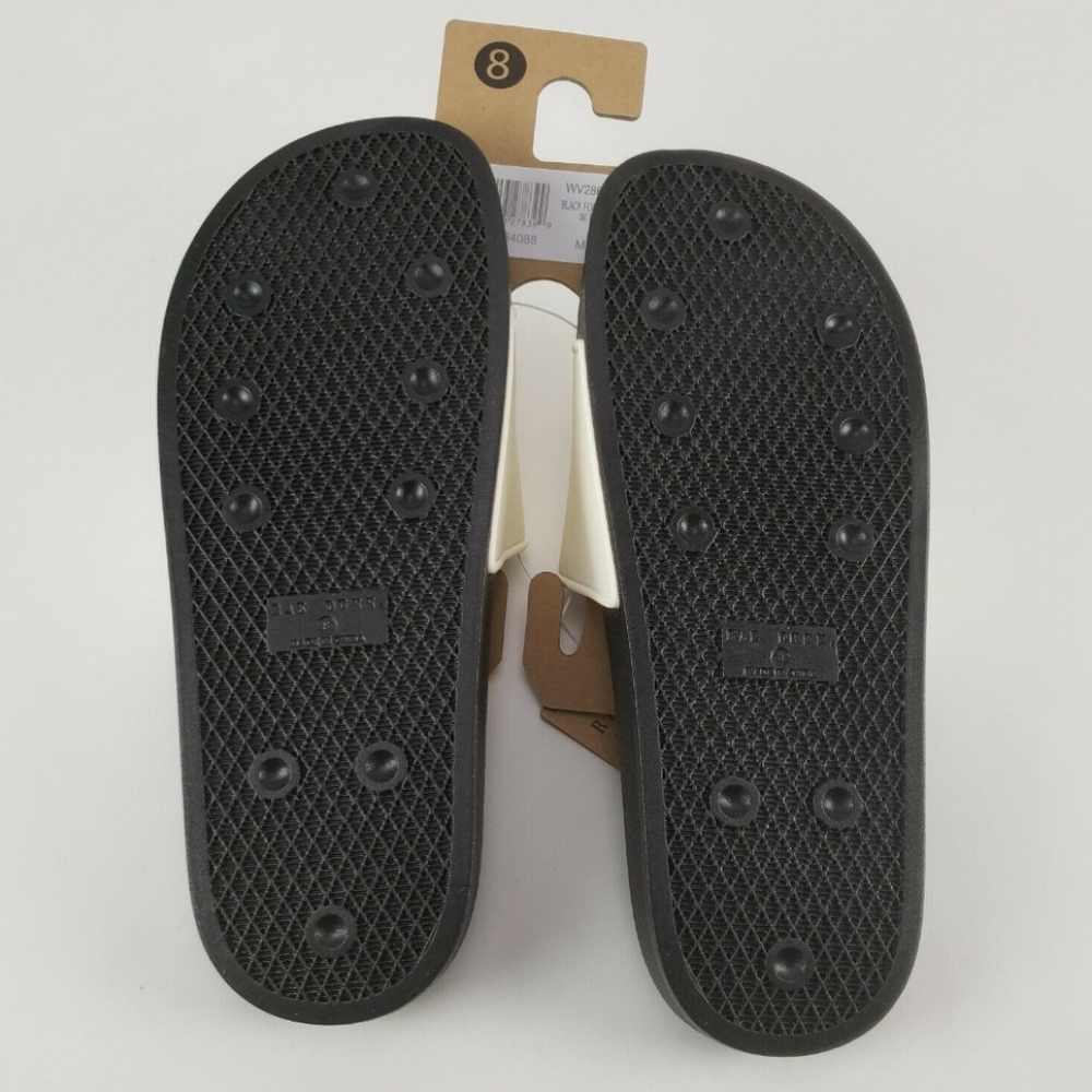 NWT Women's Rae Dunn Slides - Picture 5 of 6